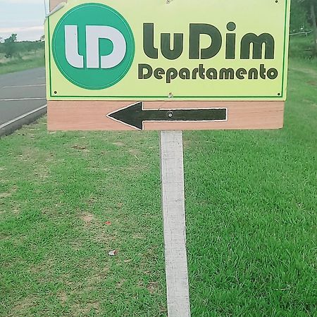 Dpto Ludim 1 Apartment Federacion Exterior photo