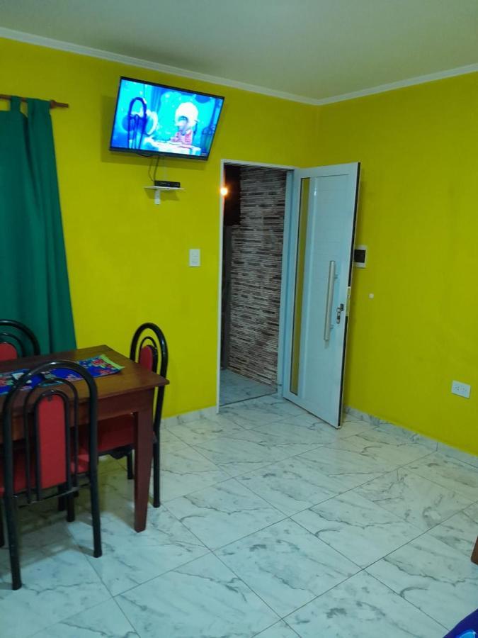 Dpto Ludim 1 Apartment Federacion Exterior photo