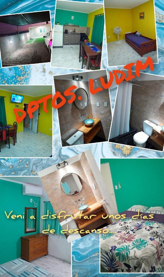 Dpto Ludim 1 Apartment Federacion Exterior photo